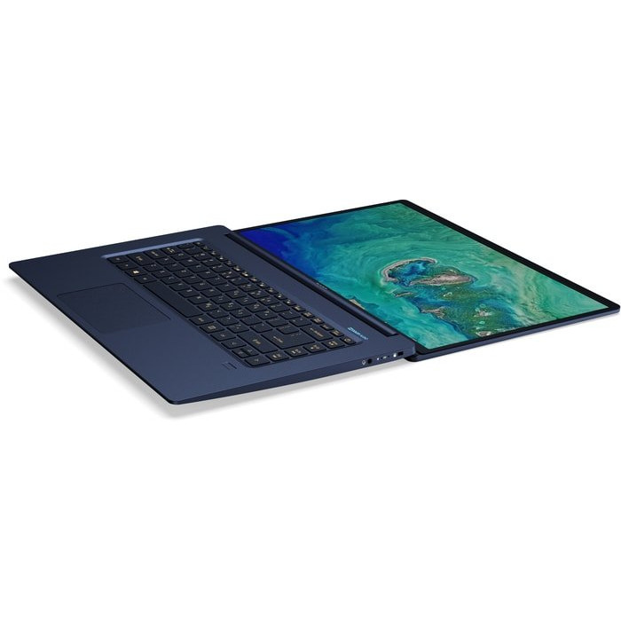 Ультрабук Acer Swift 7 SF714-51T-M3AH Core i7 7Y75/8Gb/SSD256Gb/Intel HD Graphics 615/14"/IPS/Touch/FHD (1920x1080)/Windows 10 Professional/black/WiFi/BT/Cam/4580mAh NX.GUHER.002 NX.GUHER.002