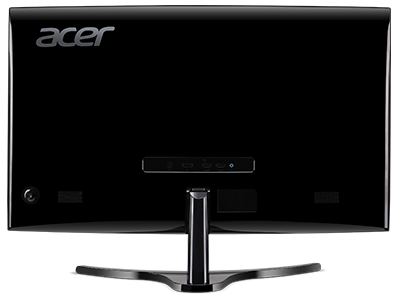 Монитор Acer 31,5" ED322QRPbmiipx (16:9)/VA(LED)/ZF/1920x1080/144Hz/4ms/250nits/3000:1/2xHDMI(1.4)+DP(1.2a)+Audio out/3Wx2/DP/HDMI FreeSync/Black Curved 1800R UM.JE2EE.P01 UM.JE2EE.P01