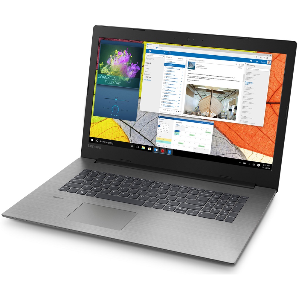 Ноутбук Lenovo IdeaPad 330-15AST 15.6", AMD E2 9000 1.8ГГц, 4Гб, 500Гб, AMD Radeon R2, Win10, черный 81D60054RU 81D60054RU