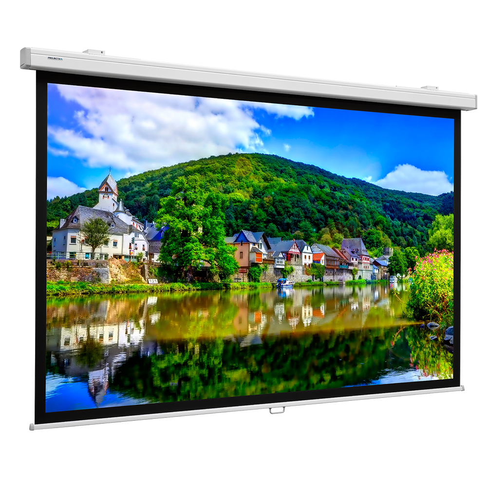 Экран для проектора Projecta 10200315 Proscreen CSR 154x240 см (112") Datalux настенный рулонный 16:10 10200315 10200315 #5