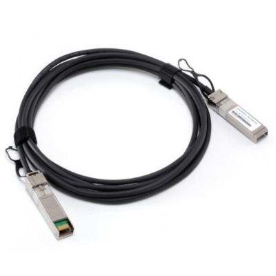 Кабель HPE BladeSystem c-Class 10GbE SFP+ to SFP+ 1m Direct Attach Copper Cable 487652-B21 487652-B21