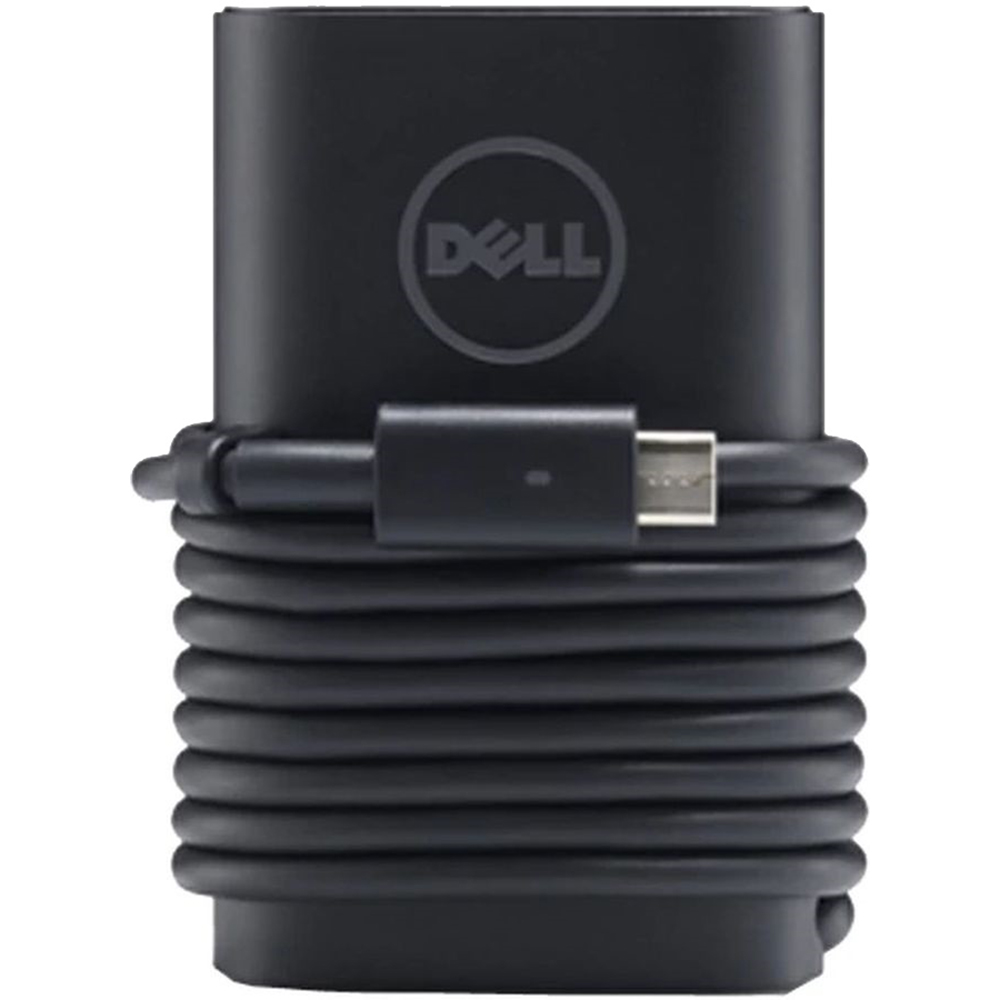 Блок питания для ноутбука Dell Power Supply:  E5 Adapter 65W USB-C with 1m power cable 450-AGOB 450-AGOB