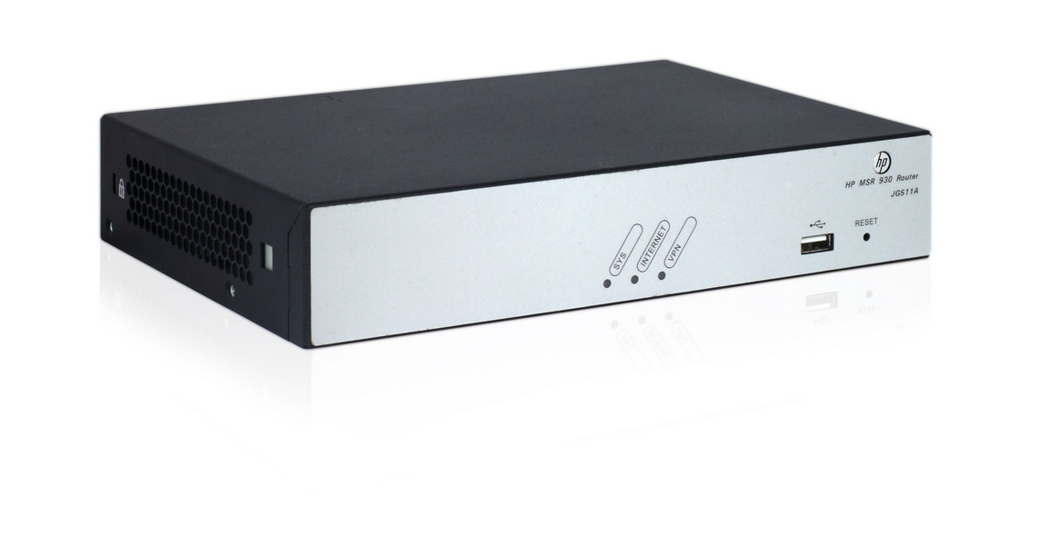 Маршрутизатор HPE MSR930 3G Router JG513B JG513B