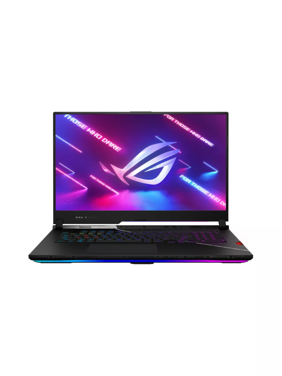 Ноутбук ASUS  ROG Strix SCAR 17 G733ZW-LL183 Core i9-12950HX/16Gb/2TB SSD/17.3" WQHD (2560 x 1440) IPS 240Hz / RTX 3070 Ti Laptop GPU 8Gb/WiFi6/BT/Cam/Mech Keyboard Per-Key RGB/No OS/3Kg/Black  90NR08G2-M00B70 90NR08G2-M00B70 #1