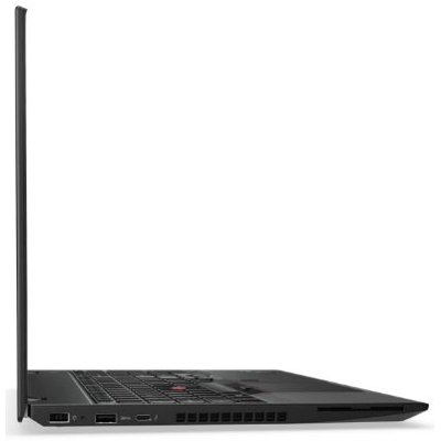 Ноутбук Lenovo ThinkPad T570 15.6" FHD (1920x1080) IPS, i7-6600U, 16GB DDR4 2133MHz, 256GB M.2 SSD, Intel UHD, WWAN Ready, WiFi, BT, TPM, SCR, 6 Cell 48Wh, Win 10 Pro64-Eng, 3Y Onsite NBD 20JXS23800 20JXS23800