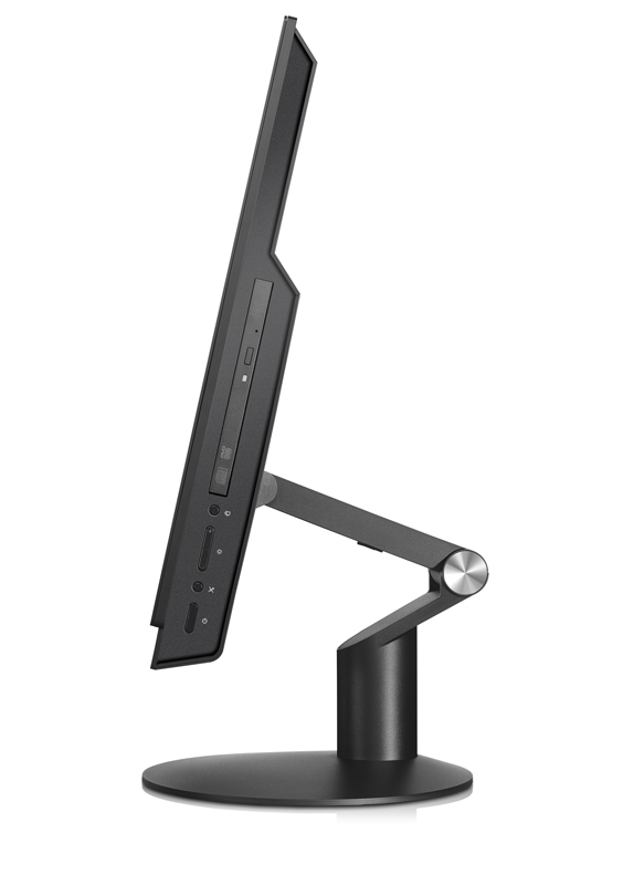 Моноблок Lenovo M910z 23.8" (i3-6100/4Gb/500HDD/ Win7 Prod DG Win 10 Pro /3y) 10NUS0EB00