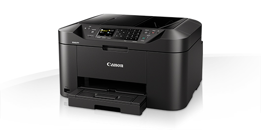 МФУ Canon MAXIFY MB2140 А4, (600х1200), ADF на 50 л., 19 из./мин. ч/б, 13 из./мин. цвет, кассета 250 л., USB/WiFi 0959C007 0959C007 #2