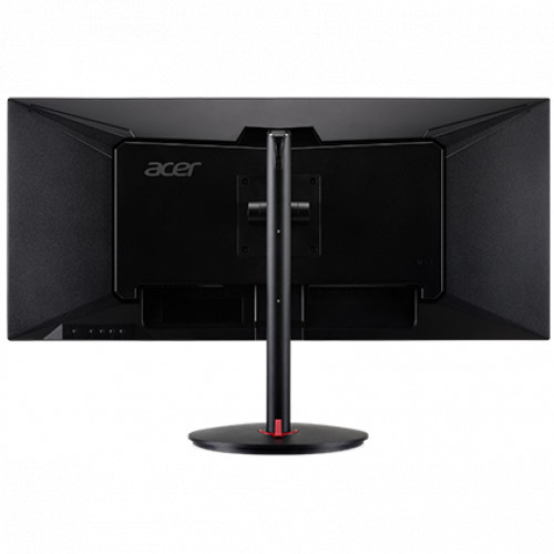 Монитор Acer 34" Nitro XV342CKPbmiipphzx черный IPS LED 1ms 21:9 HDMI M/M матовая HAS Pivot 1000:1 400cd 178гр/178гр 3440x1440 DisplayPort Ultra HD 2K (1440p) USB 8.9кг UM.CX2EE.P08 UM.CX2EE.P08