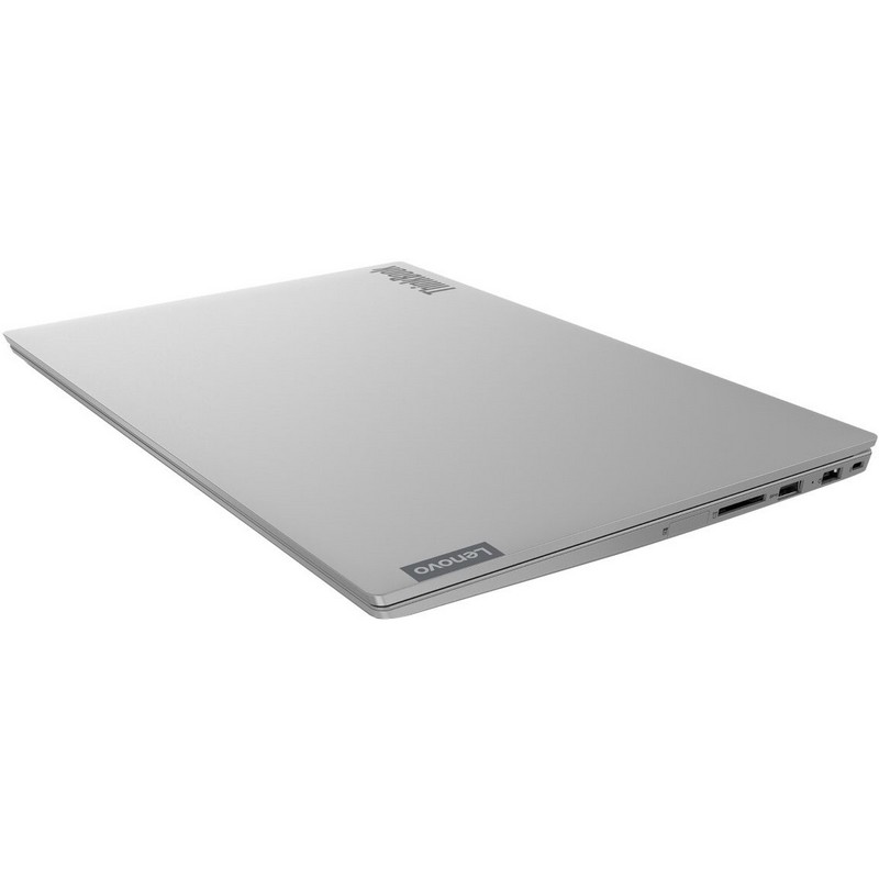 Ноутбук Lenovo ThinkBook 15-IIL 15.6" FHD (1920x1080) IPS AG 250N, I3-1005G1 1.2G, 4GB DDR4 2666, 1TB/5400rpm, Intel UHD, NoWWAN, WiFi, BT, FPR, TPM, 3Cell 45Wh, Win 10 Pro, 1YR C.I, Mineral Grey, 1,7 kg 20SM0031RU 20SM0031RU