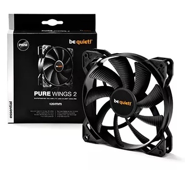 Вентилятор BeQuiet Pure Wings 2 PWM 120mm BL039 BL039 #1
