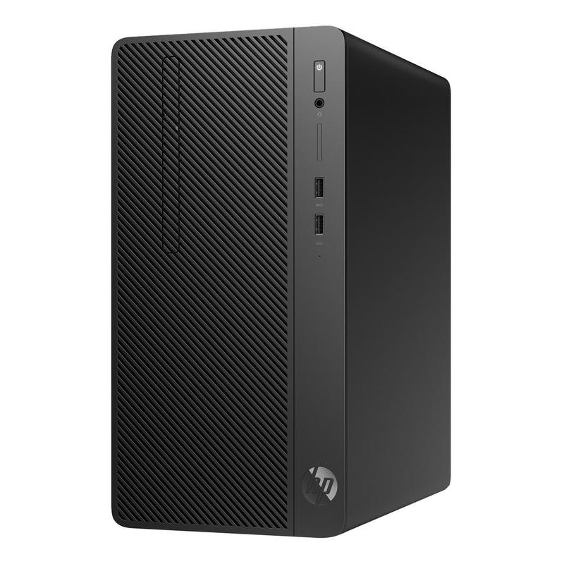 Комплект HP 290 G2  MT {i3-8100/8Gb/256Gb SSD/DVDRW/W10Pro/HP Monitor N246v}  4YV35ES 4YV35ES