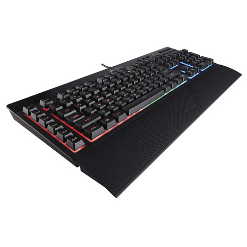Corsair Gaming™ Keyboard K55 RGB LED, 6 macros keys, RAM CH-9206015-RU