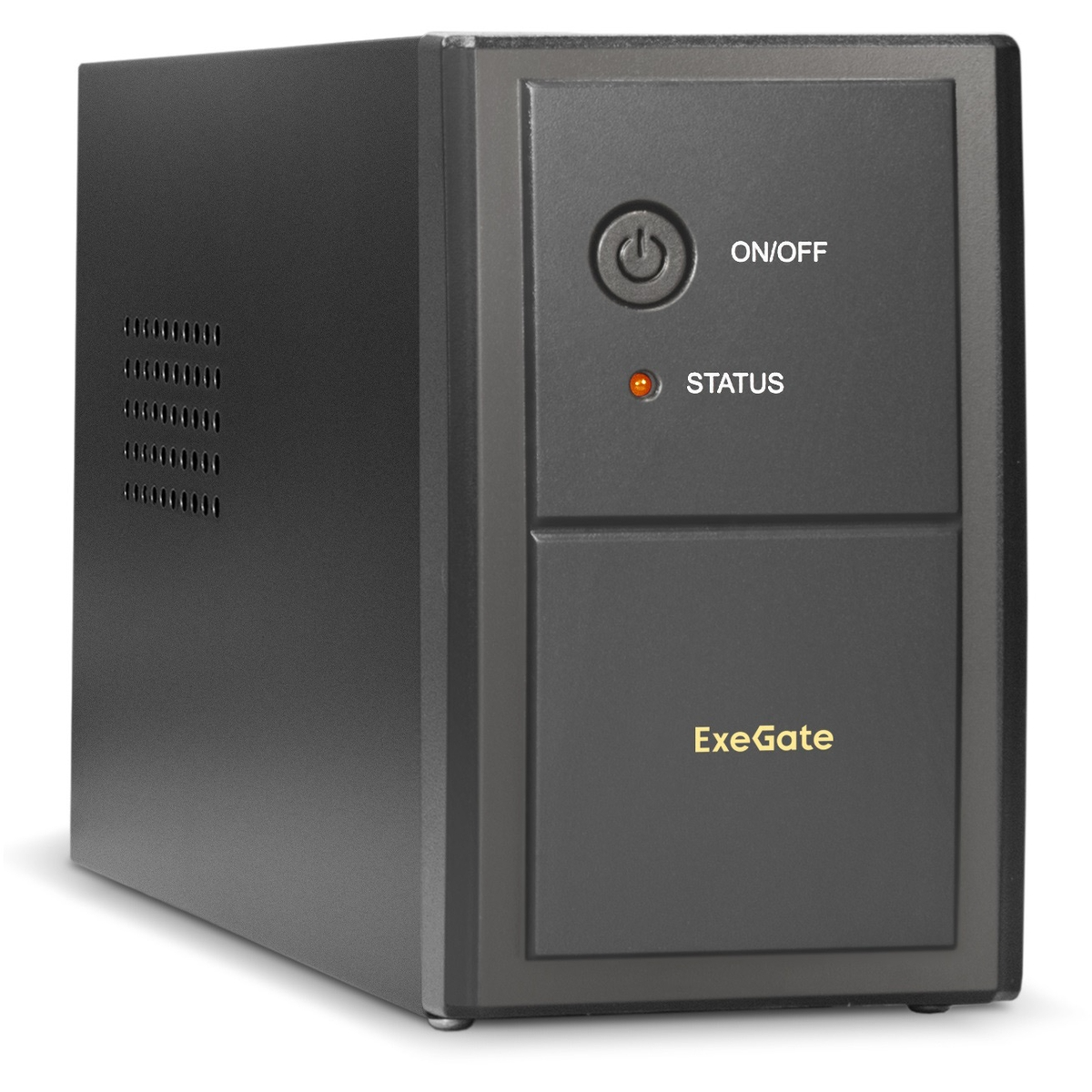 Источник бесперебойного питания Exegate Power Back BNB-850 850VA/480W, LED, AVR,4*IEC-C13, RJ45/11 EP285473RUS EP285473RUS