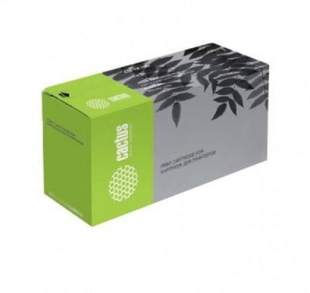 Тонер-картридж Cactus CS-WC5016AR 106R01277 черный для Xerox WC 5016/5020 CS-WC5016AR CS-WC5016AR