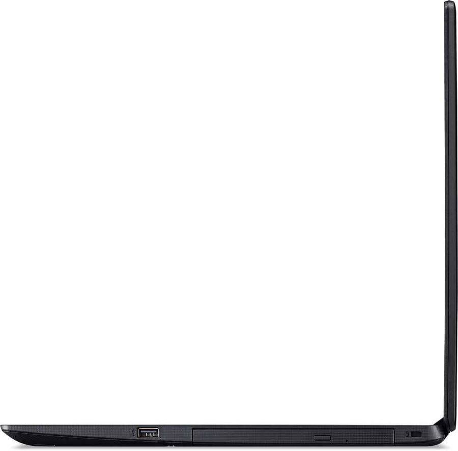 Ноутбук Acer Aspire 3 A317-52-36CD Core i3 1005G1/4Gb/SSD256Gb/Intel UHD Graphics/17.3"/HD+ (1600x900)/Windows 10 Professional/black/WiFi/BT/Cam NX.HZWER.00P NX.HZWER.00P