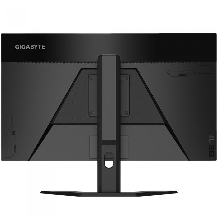 Монитор Gigabyte 27" Gaming monitor (IPS, 1920x1080, HDMI+HDMI+DP, 1ms, 178°/178°, 300 cd/m, 12M:1, 1000:1, 144Hz, 2xUSB3.0), RTL G27F-EK G27F-EK