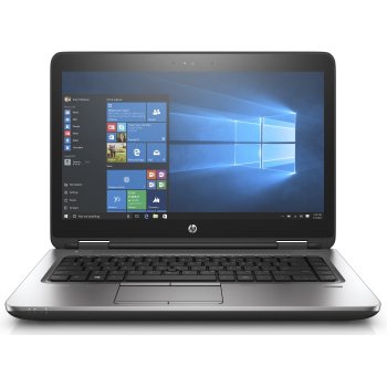 Ноутбук HP ProBook 640 G3 14"/i3-7100U/8GB/256GB PCIe NVMe TLC/W10p64/DVD+-RW/720p/Intel 7265 AC 2x2 nvP +BT 4.2/FPR/No NFC Z2W26EA Z2W26EA