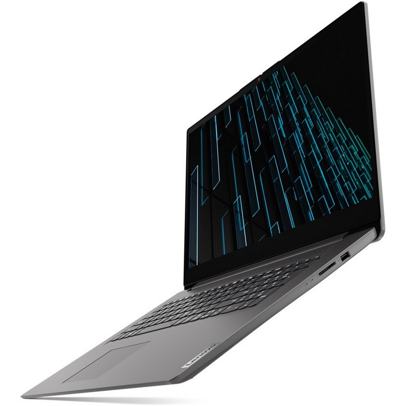 Ноутбук Lenovo V17 G2 ITL 17.3FHD_AG_300N_N_72%/ CORE_I3-1115G4_3.0G_2C_MB/ 8GB DDR4 3200+0Gb/ 256GB_SSD_M.2_2242_G3_TLC/ / Интегрированная графика/ WLAN_2X2AX+BT/ NO_OS/ IRON_GREY 82NX00CLRU 82NX00CLRU
