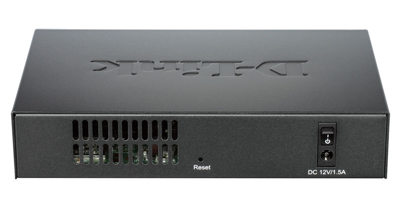Маршрутизатор D-Link VPN Gigabit Router with 1 10/100/1000Base-T WAN ports, 8 10/100/1000Base-T LAN ports and 1 USB ports DSR-250/C1A DSR-250/C1A