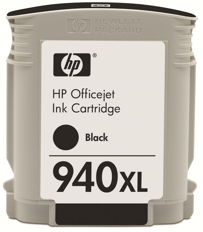 Картридж HP 940XL Officejet Pro 8000/8500, черный (C4906AE) C4906AE #2