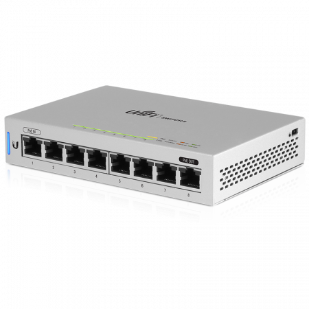Коммутатор Ubiquiti UniFi Switch 8 US-8-EU US-8-EU #2