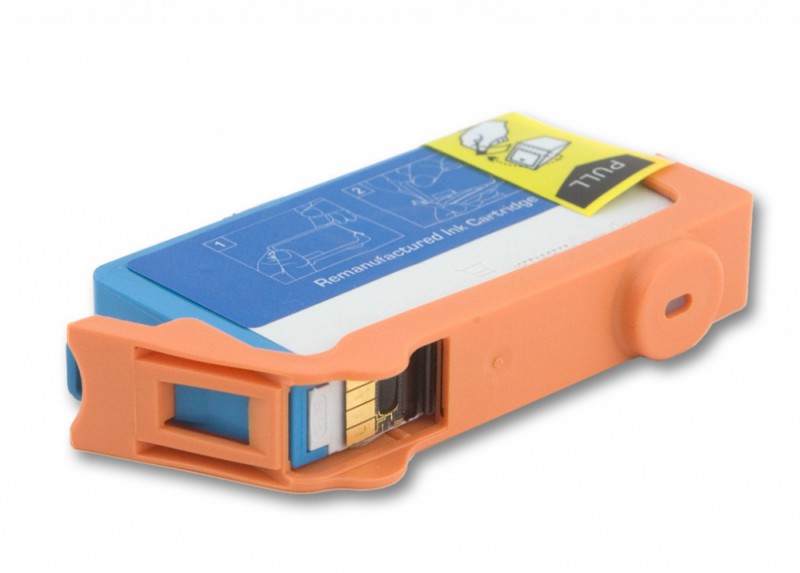 Картридж Cactus струйный CS-CB318N №178 синий для HP PS B8553/C5383/C6383/D5463/5510 (6мл) CS-CB318N CS-CB318N