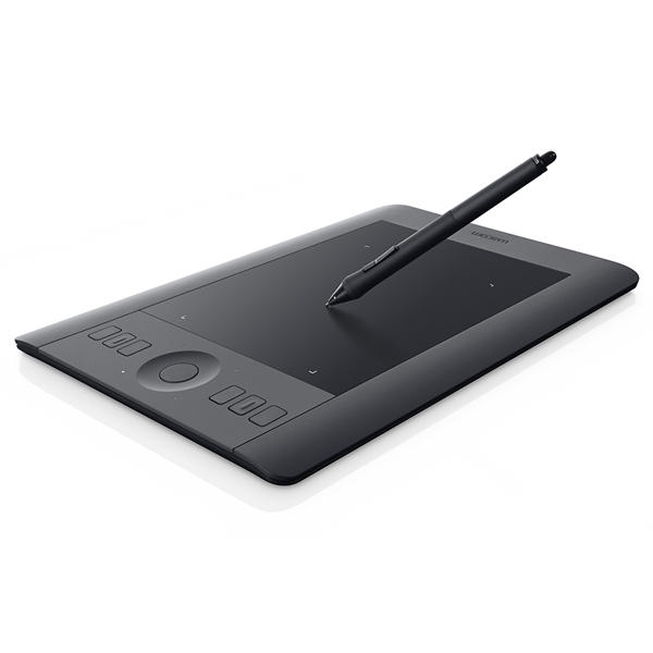 Планшет Wacom Intuos Pro Small 6.2"x3.9",5080 lpi,2048 уровней,multi-touch,USB,WiFi PTH-451-RU PTH-451-RU