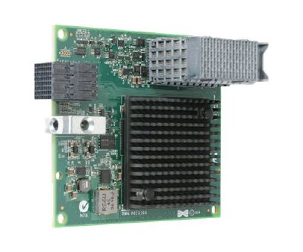 Кабель Lenovo 16Gb FC 4 Port Adapter Pair for IBM Storwize V7000 00MM835 00MM835