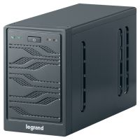 Источник бесперебойного питания Legrand Niky 1000VA/600W, 6xIEC C13, USB 310004 310004