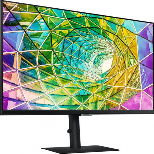 Монитор Samsung 27" S27A800NMIXCI IPS LED 16:9 3840x2160 5ms 300cd 1000:1 178/178 HDMI DP USB-Hub HDR10 60Hz HAS VESA Black LS27A800NMIXCI LS27A800NMIXCI