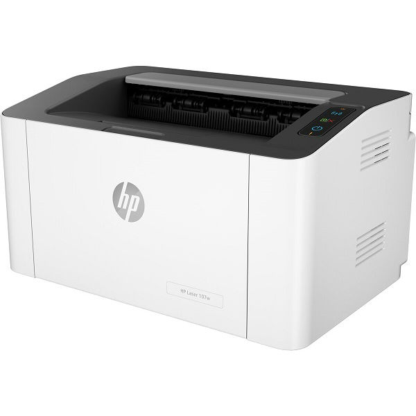 Принтер HP 107w A4, 20стр / мин, 64Mb, USB2.0, WiFi 4ZB78A 4ZB78A