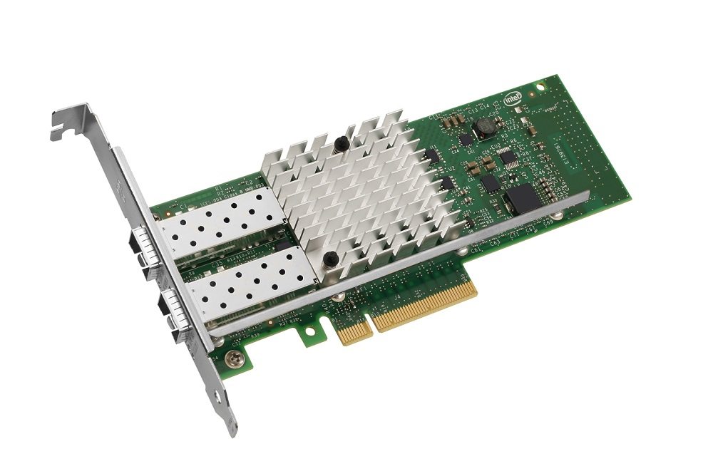 Адаптер Lenovo 10 Gb Ethernet 4 Port Adapter Cards (Pair) 00NC505 00NC505