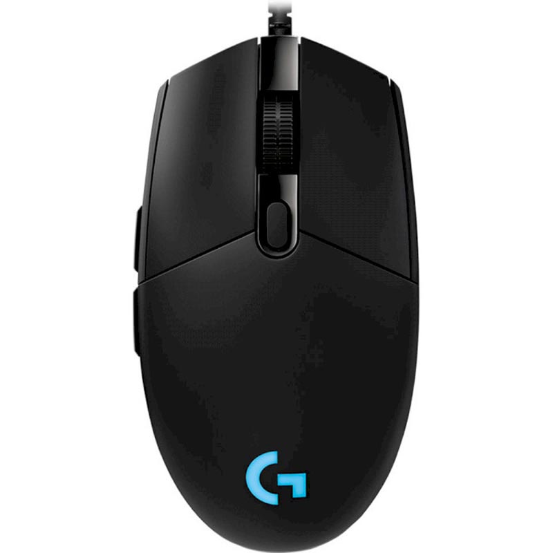 Мышь Logitech G PRO Hero 16000 dpi ,игровая, оптическая, проводная, USB, черный 910-005440 910-005440 #2