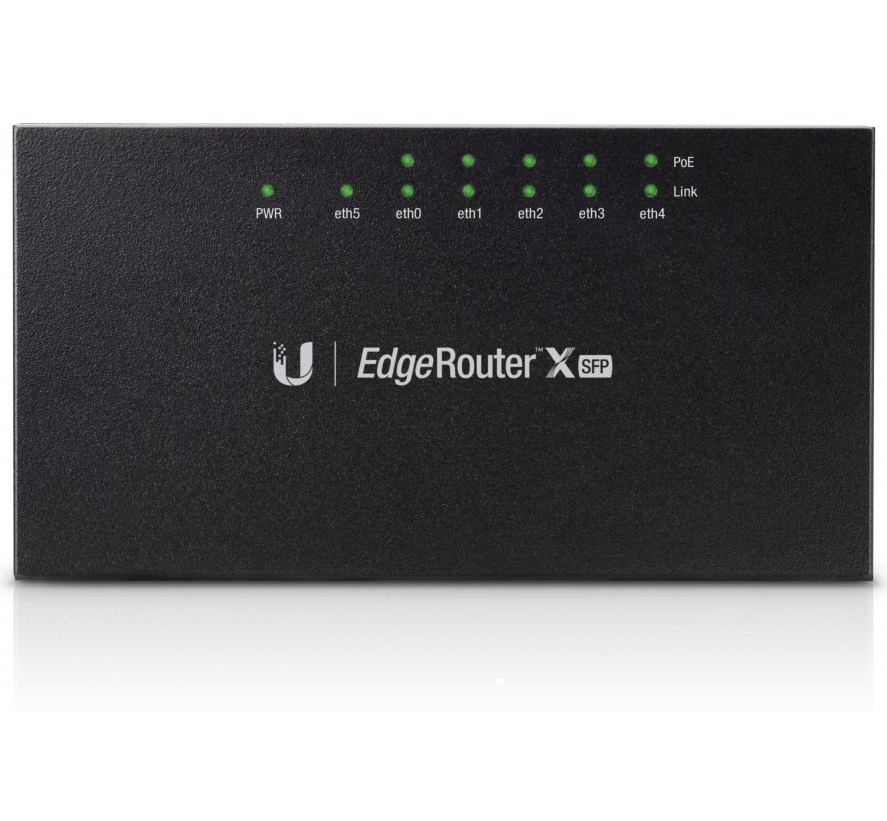 Роутер Ubiquiti EdgeRouter X SFP EdgeRouter X SFP #4