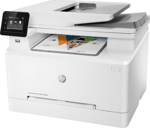 МФУ HP Color LaserJet Pro MFP M283fdw 7KW75A 7KW75A