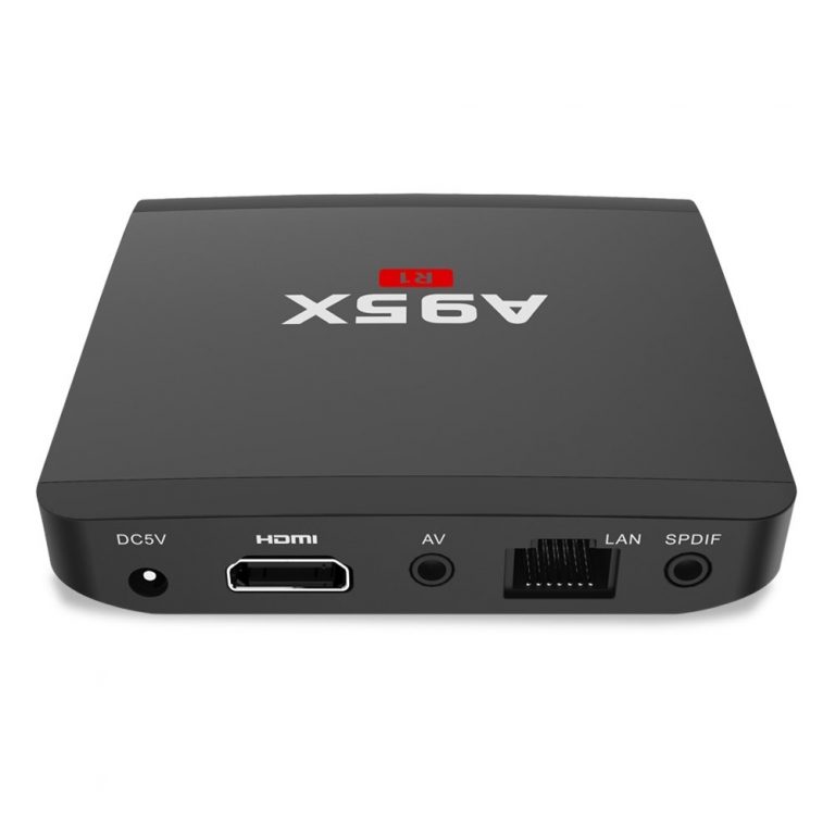 Медиаплеер NEXBOX A95X 1Gb+8Gb NEXBOX A95X 1Gb+8Gb #2