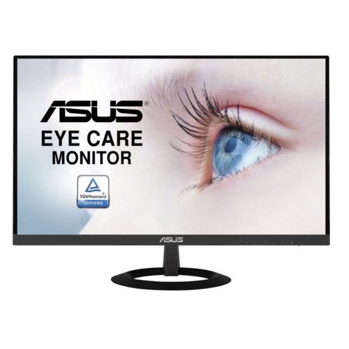 Монитор ASUS 27" VZ27EHE черный IPS LED 1ms 16:9 HDMI матовая 1000:1 250cd 178гр/178гр 1920x1080 VGA FHD 3.63кг 90LM07B3-B04470 90LM07B3-B04470 #2