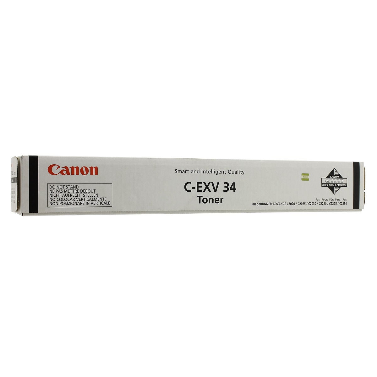 Тонер Canon C-EXV 34 TONER BK  (3782B002) 3782B002