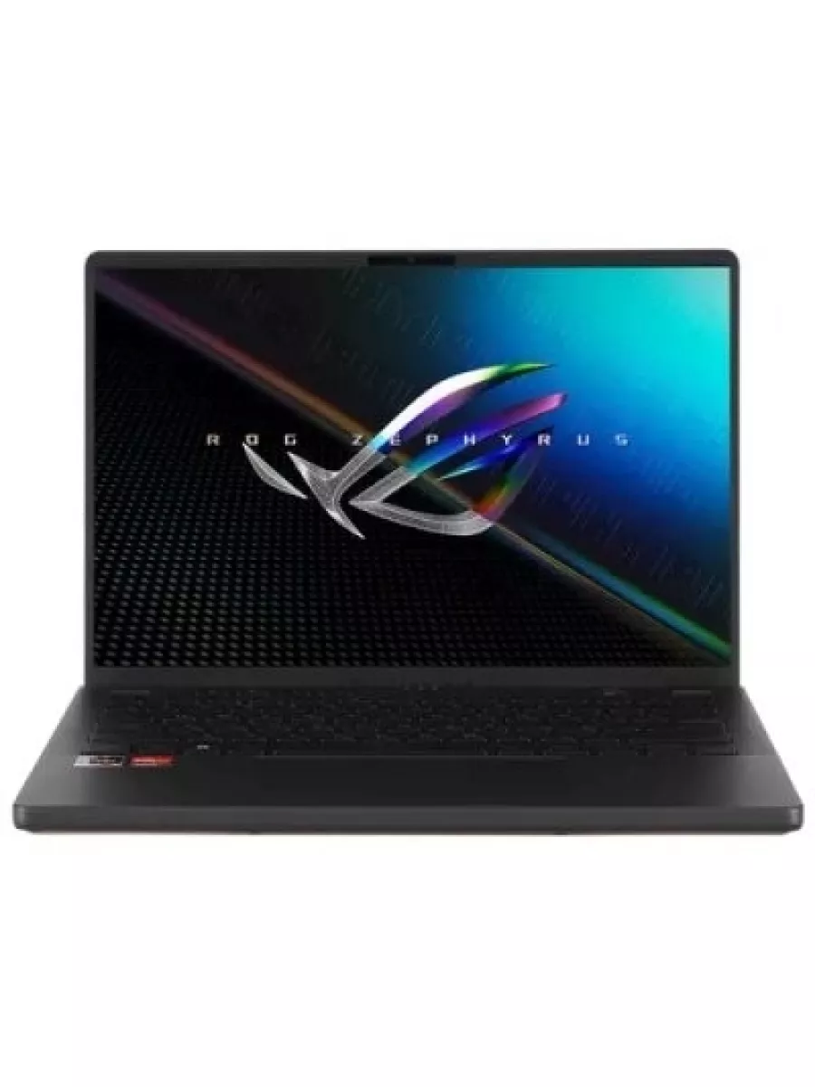 Ноутбук ASUS ROG GA402RJ-L4045 14"(1920x1200 (матовый, 144Hz) IPS)/AMD Ryzen 7 6800HS(3.2Ghz)/16384Mb/512PCISSDGb/noDVD/Ext:AMD Radeon RX 6700S(8192Mb)/Cam/BT/WiFi/1.65kg/Eclipse Gray/ NoOS 90NR09T2-M002A0 90NR09T2-M002A0 #1