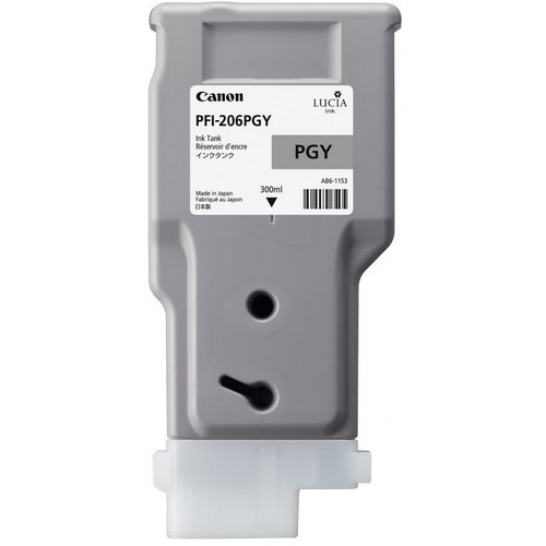 Картридж Canon PFI-206 PGY 5313B001 5313B001
