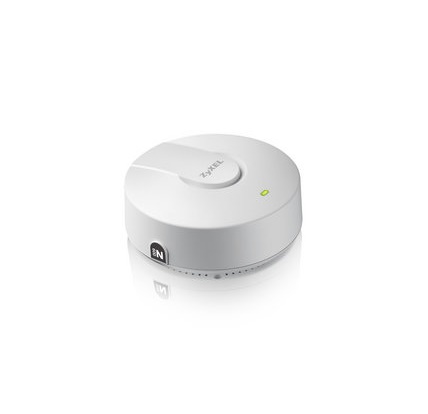 Точка доступа ZYXEL двухдиапазонная Wi-Fi 802.11a/g/n с двумя радиоинтерфейсами NWA5123-NI NWA5123-NI