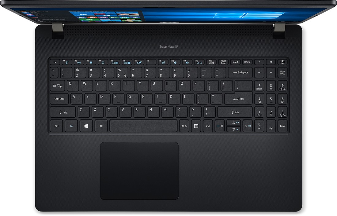 Ноутбук Acer TravelMate P2 TMP215-52-54EP 15.6" FHD (1920x1080), i5-10210U, 8GB DDR4 Memory, 256GB PCIe NVMe SSD, Intel UHD, WiFi, BT, HD Cam, 48Wh, 45W, NoOS, 1,8kg NX.VLNER.005 NX.VLNER.005