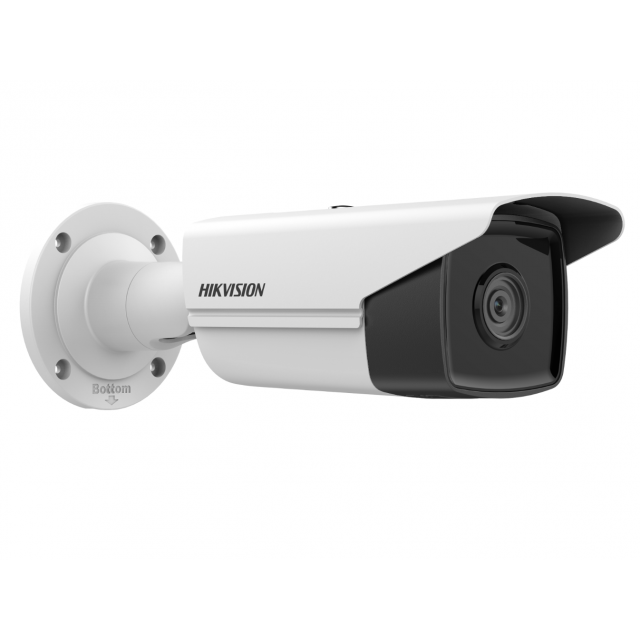 Видеокамера IP Hikvision DS-2CD2T23G2-4I(4MM) 4-4мм цветная DS-2CD2T23G2-4I(4MM) DS-2CD2T23G2-4I(4MM)