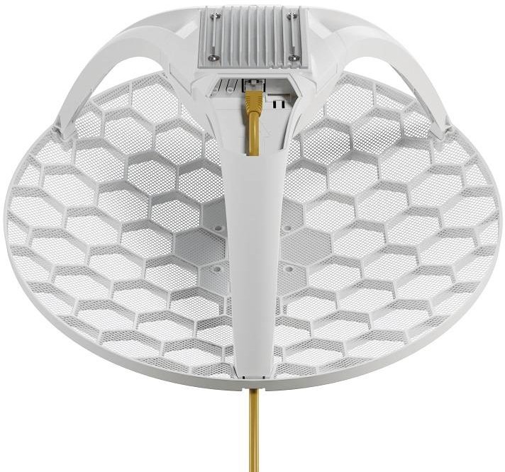 Точка доступа Mikrotik LTE 300 Мбит/с, 17 dBi, 1*1Гбит, PoE, micro-SIM, IP54 LHGGR&FG621-EA LHGGR&FG621-EA