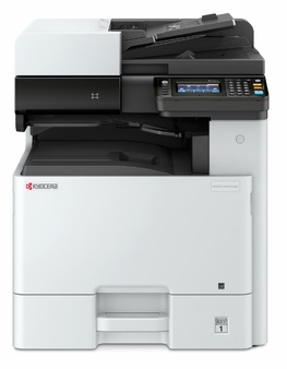 МФУ Kyocera ECOSYS M8130cidn А3, 30/15 ppm,USB, Duplex,1,5 GB,Network 1102P33NL0 1102P33NL0