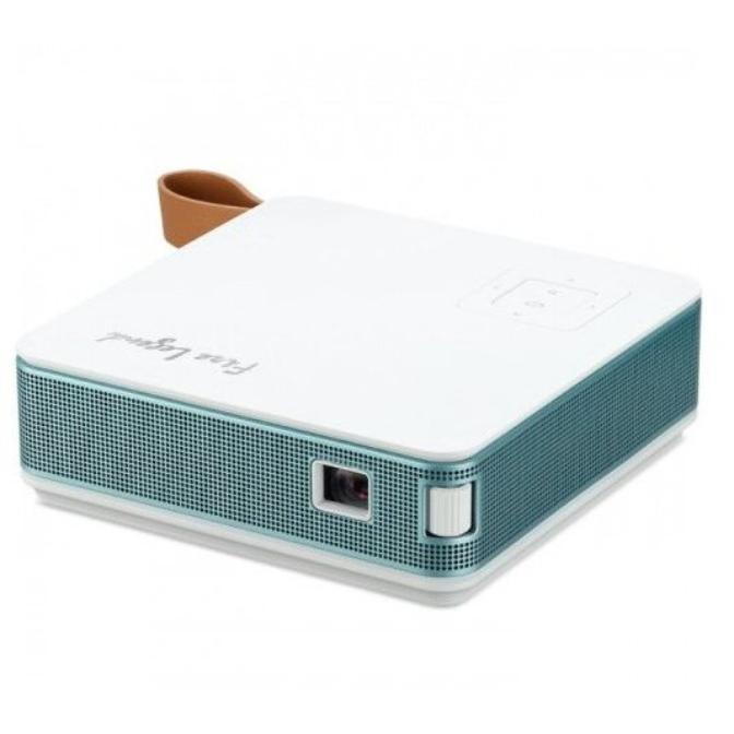 Проектор Acer PV12 LED green, WVGA, 700 LED Lm, 5.000/1, HDMI, USB, Wifi, Battery 9000mAh, 0.4Kg, EURO/UK/Swiss EMEA MR.JU611.00E MR.JU611.00E