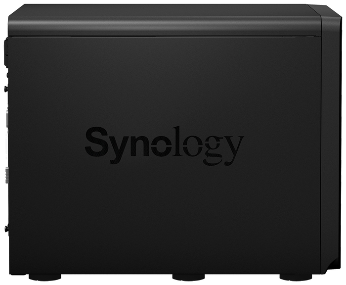СХД Synology настольное исполнение 12BAY NO HDD USB3 DS2419+ DS2419+ #4