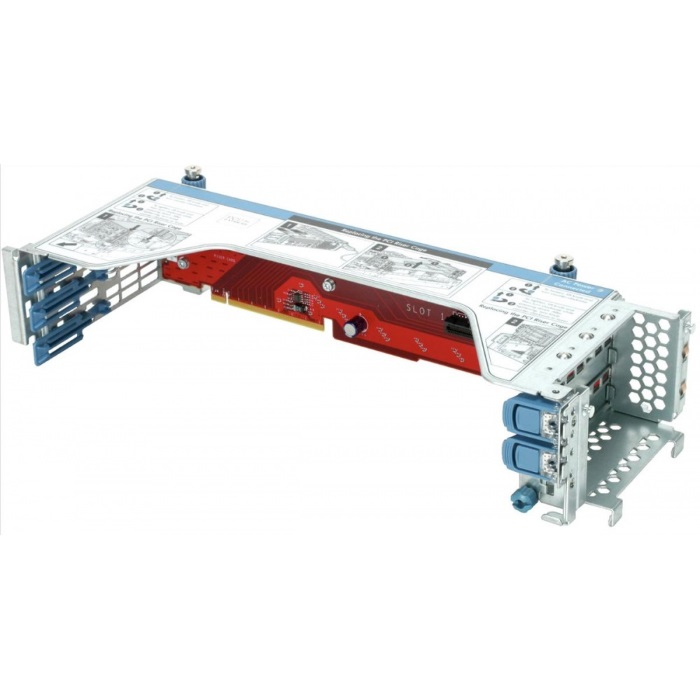 Райзер HPE DL360 Gen10 Low Profile Riser Kit 867982-B21 867982-B21