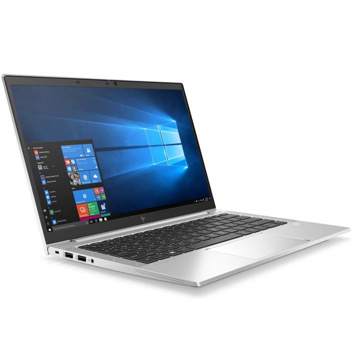 Ноутбук HP EliteBook 835 G8 13.3"(1920x1080)/AMD Ryzen 7 Pro 5850U(1.9Ghz)/8192Mb/256SSDGb/noDVD/Int:AMD Radeon/53WHr/war 3y/1.3kg/silver/W10Pro + 400Nit 459H0EA 459H0EA