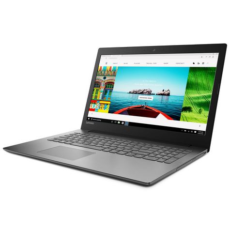 Ноутбук Lenovo IdeaPad 320-15IAP 15.6" черный Pentium N4200, 4Gb, 500Gb, Intel HD Graphics 505, 15.6", HD (1366x768), Windows 10, black, WiFi, BT, Cam (80XR001NRK) 80XR001NRK